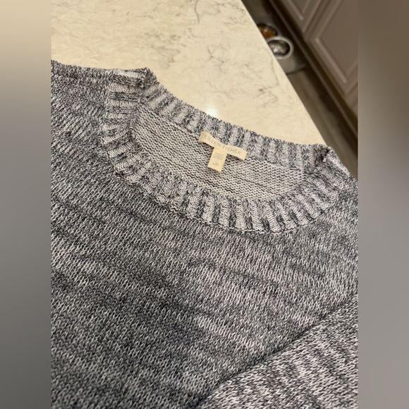 NWOT Eileen Fisher Large 100% organic linen sweater - Picture 2 of 9